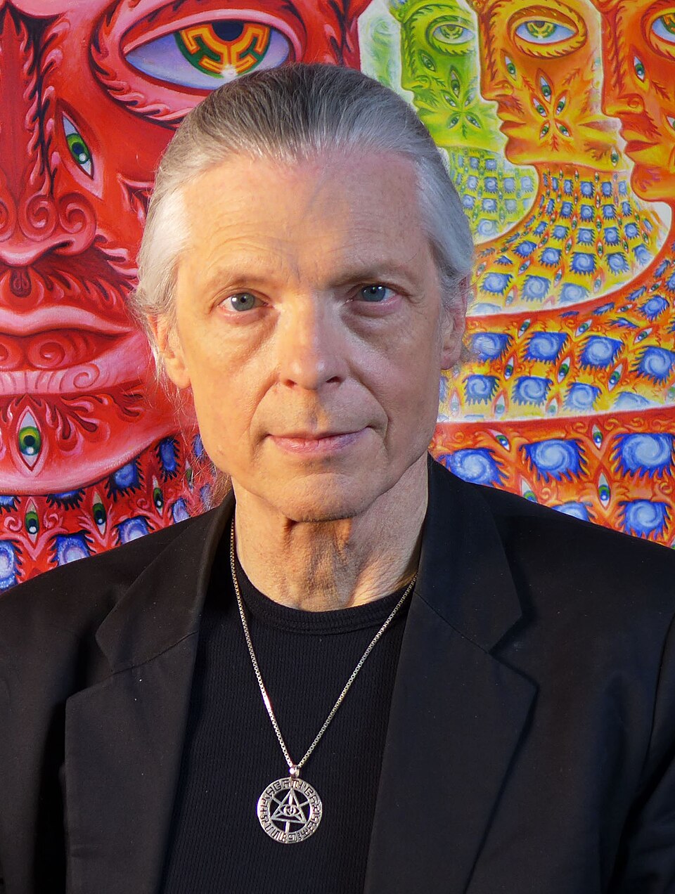 Alex Grey portrait