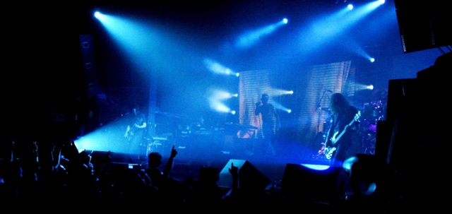 Tool live Barcelona 2006